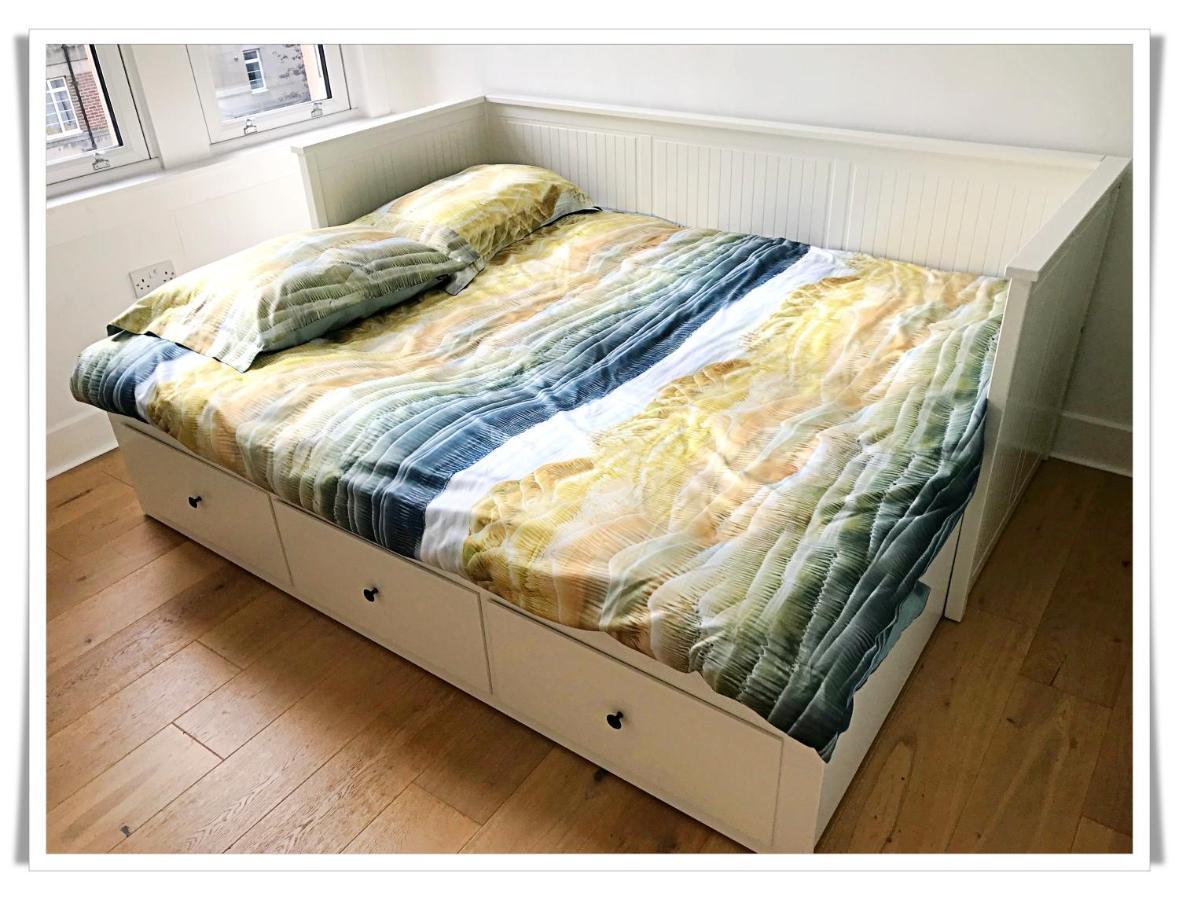 Spacious And Modern 2 Bedroom Flat Near The City Centre Edynburg Zewnętrze zdjęcie