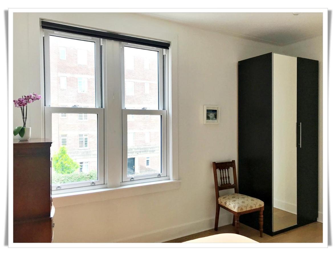 Spacious And Modern 2 Bedroom Flat Near The City Centre Edynburg Zewnętrze zdjęcie