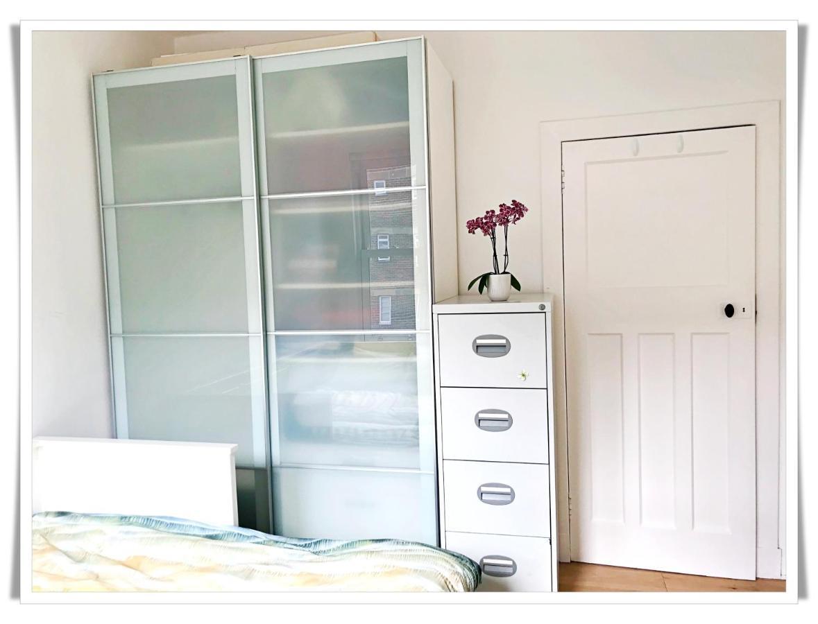 Spacious And Modern 2 Bedroom Flat Near The City Centre Edynburg Zewnętrze zdjęcie