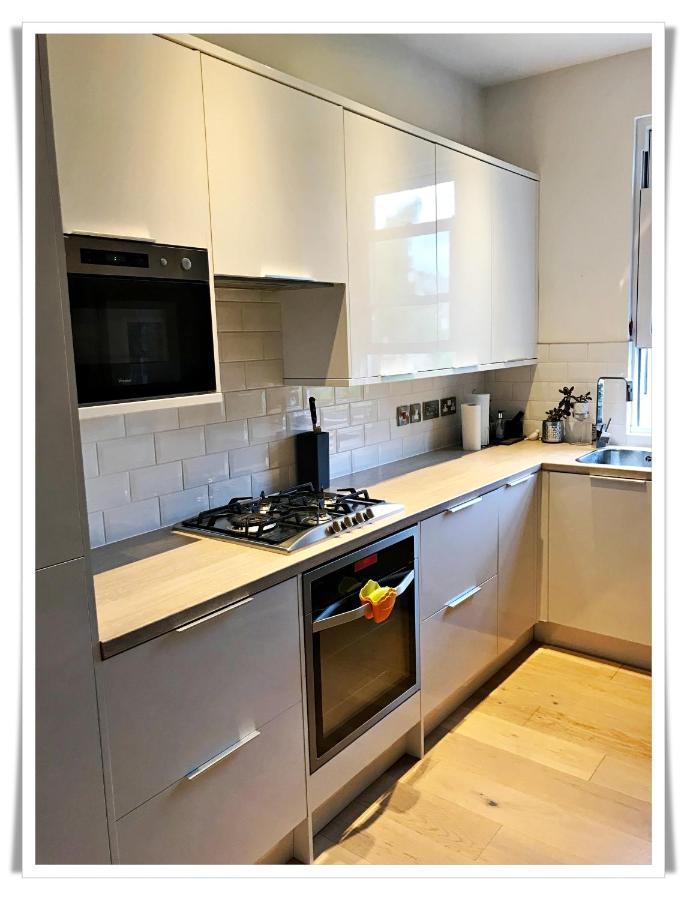 Spacious And Modern 2 Bedroom Flat Near The City Centre Edynburg Zewnętrze zdjęcie